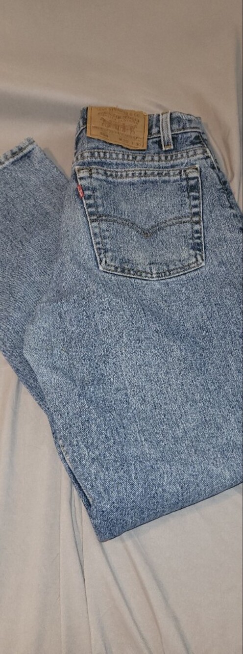 Mens Levi Jeans 29x30